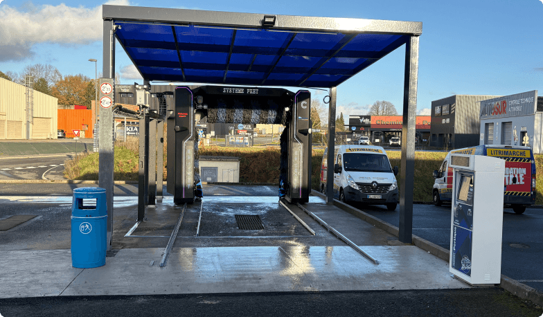 Centre My Car Wash
