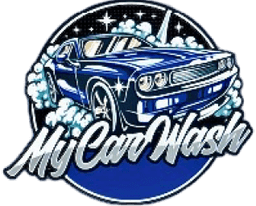 Logo My Car Wash
