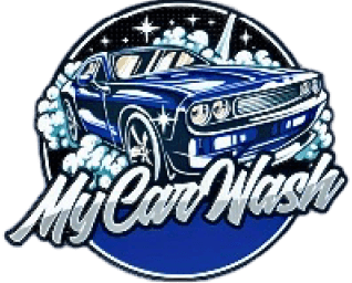 Logo My Car Wash