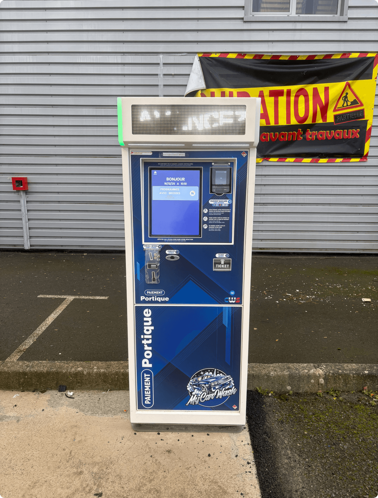 Clés de lavage — photo "Pourquoi"